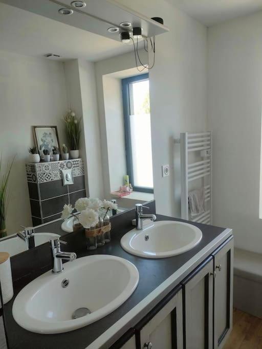 Gite La Roche Paisible Saint-Julien-de-Coppel Εξωτερικό φωτογραφία
