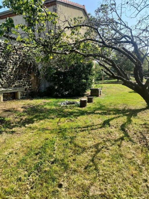 Gite La Roche Paisible Saint-Julien-de-Coppel Εξωτερικό φωτογραφία